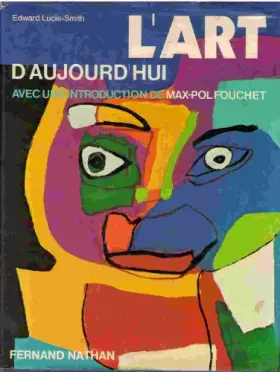 Couverture du produit · L'Art d'aujourd'hui