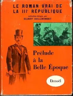 Couverture du produit · Prelude à la Belle Epoque