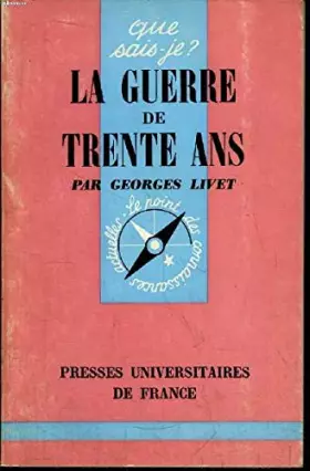 Couverture du produit · La Guerre de Trente ans