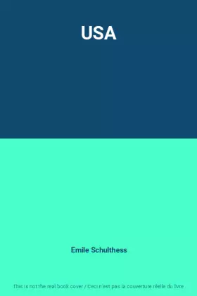 Couverture du produit · USA