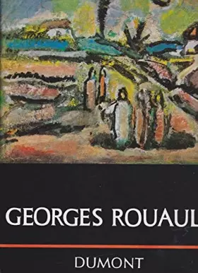 Couverture du produit · Georges Rouault (Livre en allemand)