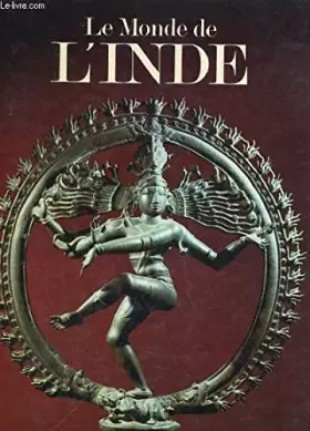 Couverture du produit · Le monde de l'Inde.
