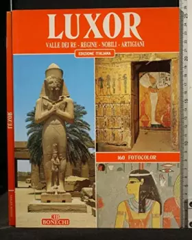 Couverture du produit · LUXOR VALLE DEI RE - REGINE - NOBILI - ARTIGIANI