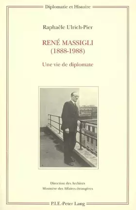 Couverture du produit · René Massigli (1888-1988): Une vie de diplomate: 10