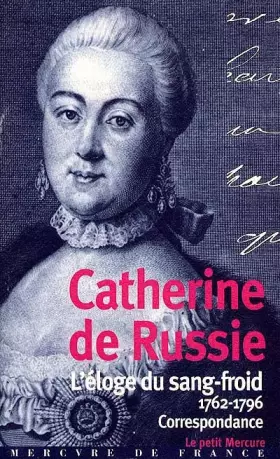 Couverture du produit · Catherine II : correspondance