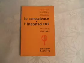 Couverture du produit · La conscience et l'inconscient / Brun, Jean / Réf: 14096
