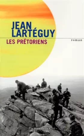 Couverture du produit · Les Prétoriens