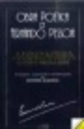 Couverture du produit · Mensagens e outros poemas afins