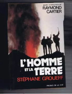 Couverture du produit · L'Homme et la terre