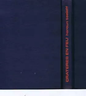 Couverture du produit · Cratères en Feu