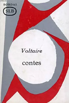 Couverture du produit · CONTES: MICROMEGAS, ZADIG, BABOUC, MEMNON, SCARMENTADO