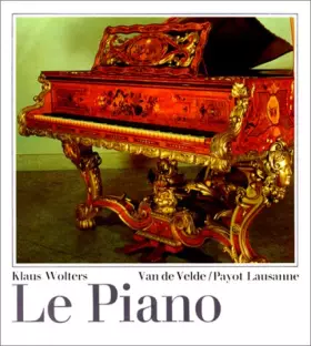 Couverture du produit · Le Piano