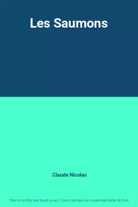 Couverture du produit · Les Saumons