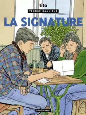 Couverture du produit · Tendre Banlieue, Tome 8 : La signature