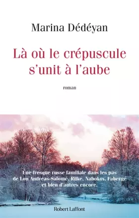 Couverture du produit · Là où le crépuscule s'unit à l'aube