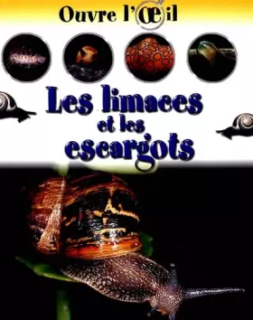 Couverture du produit · Les limaces et les escargots