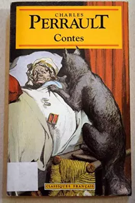 Couverture du produit · Contes
