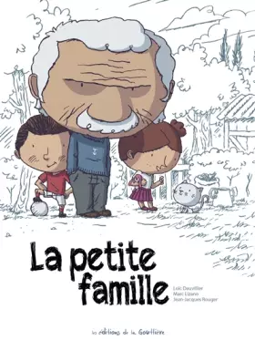 Couverture du produit · La petite famille
