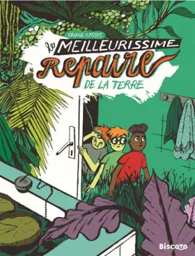 Couverture du produit · Le meilleurissime repaire de la Terre