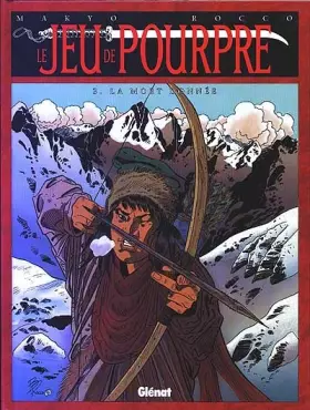 Couverture du produit · Le Jeu de pourpre, tome 3 : La Mort donnée