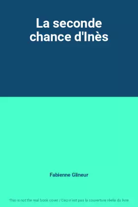Couverture du produit · La seconde chance d'Inès