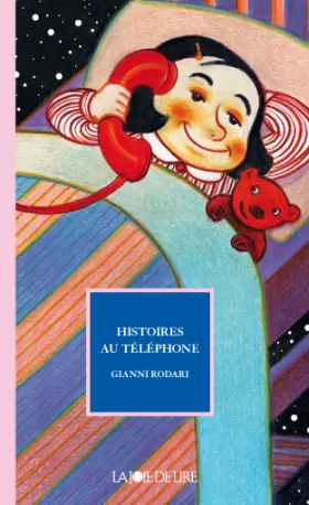Couverture du produit · Histoires au téléphone