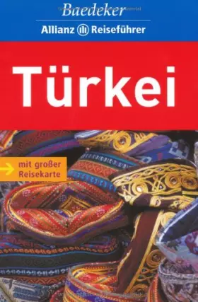 Couverture du produit · Baedeker Allianz Reiseführer Türkei