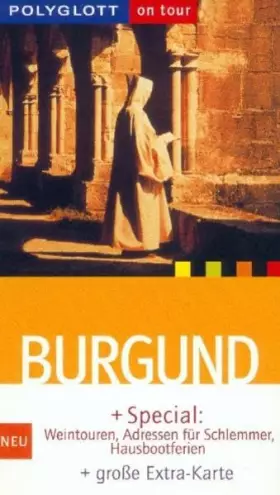Couverture du produit · Polyglott On Tour, Burgund