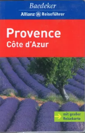 Couverture du produit · PROVENCE COTE D'AZUR DEUTSCH ING