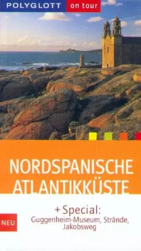 Couverture du produit · Polyglott Reiseführer, Nordspanische Atlantikküste (Polyglott on tour)
