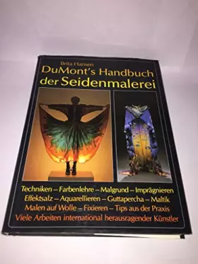 Couverture du produit · DuMonts Handbuch der Seidenmalerei