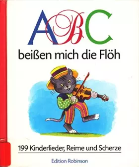 Couverture du produit · ABC beißen mich die Flöh