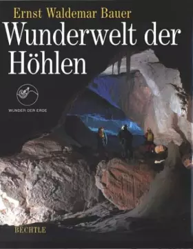 Couverture du produit · Wunderwelt der Höhlen