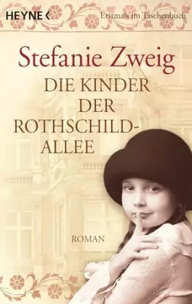 Couverture du produit · Die Kinder der Rothschildallee: Roman (Die Rothschildsaga, Band 2)