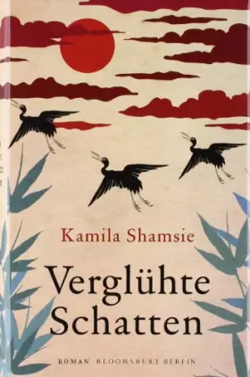 Couverture du produit · Verglühte Schatten: Roman