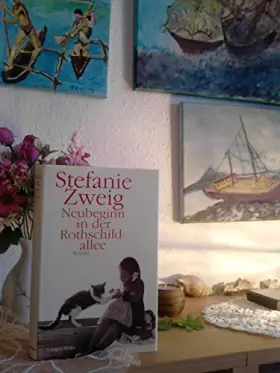 Couverture du produit · Neubeginn in der Rothschildallee: Roman
