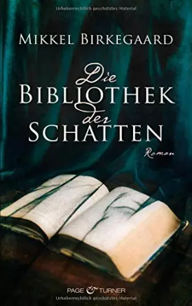 Couverture du produit · Die Bibliothek der Schatten: Roman