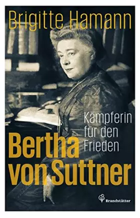 Couverture du produit · Bertha von Suttner