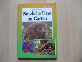 Couverture du produit · Nützliche Tiere im Garten.
