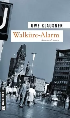 Couverture du produit · Walküre-Alarm: Tom Sydows siebter Fall (Kommissar Tom Sydow)