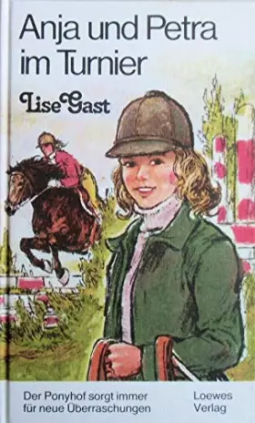 Couverture du produit · Anja und Petra im Turnier