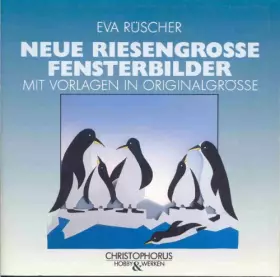 Couverture du produit · Neue riesengroße Fensterbilder