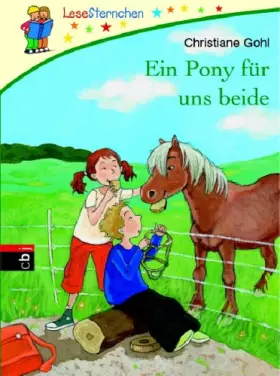 Couverture du produit · Ein Pony für uns beide: LeseSternchen
