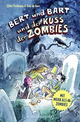 Couverture du produit · Bert und Bart und der Kuss der Zombies