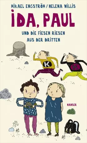 Couverture du produit · Ida, Paul und die fiesen Riesen aus der Dritten