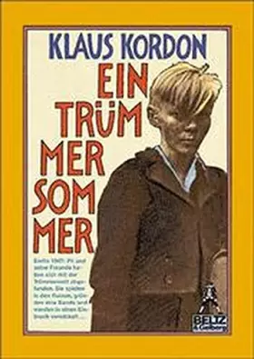 Couverture du produit · Ein Trummersommer