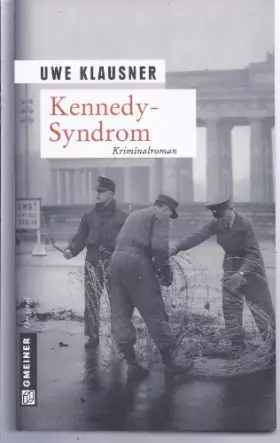 Couverture du produit · Kennedy-Syndrom: Tom Sydows vierter Fall (Kommissar Tom Sydow)