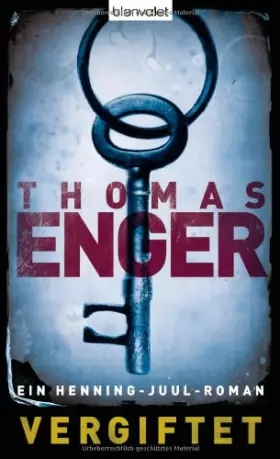 Couverture du produit · Vergiftet: Ein Henning-Juul-Roman (Henning-Juul-Romane, Band 2)