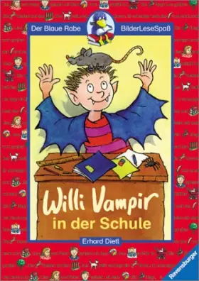 Couverture du produit · Willi Vampir in der Schule