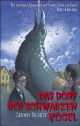Couverture du produit · Das Dorf der schwarzen Vögel (Beltz & Gelberg)